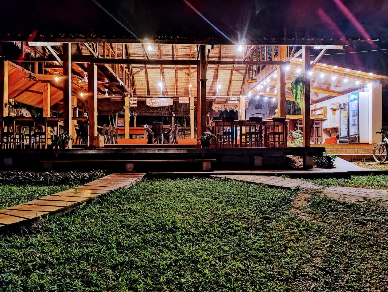 La Habana Amazon Reserve Puerto Maldonado Kültér fotó