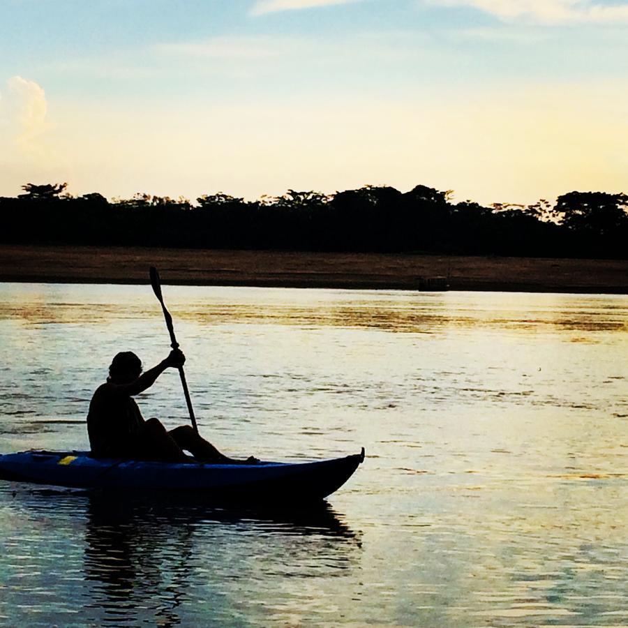 La Habana Amazon Reserve Puerto Maldonado Kültér fotó