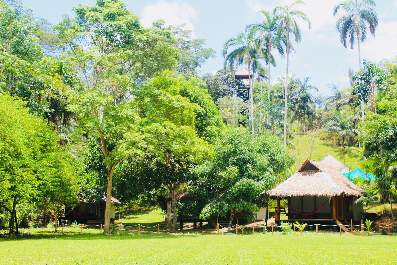 La Habana Amazon Reserve Puerto Maldonado Kültér fotó