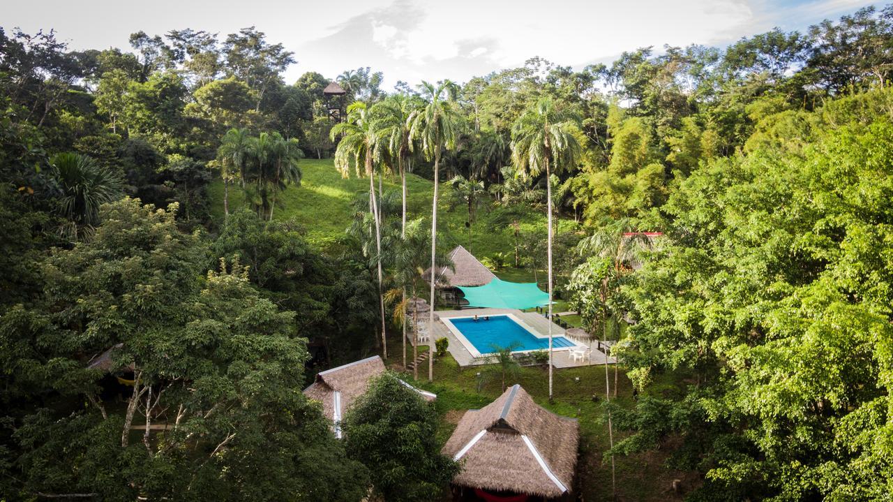 La Habana Amazon Reserve Puerto Maldonado Kültér fotó